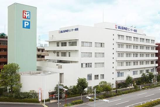 葛西パークサイドハイツ(社会医療法人社団森山医会森山脳神経センター病院)