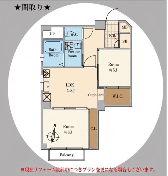 ハイツ小岩