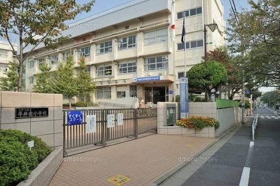コスモ平井南リバータウン(江戸川区立平井南小学校)