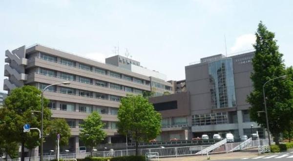 コスモ平井南リバータウン(独立行政法人地域医療機能推進機構東京城東病院)