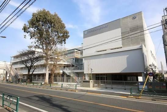 秀和小岩レジデンス(江戸川区立小岩小学校)