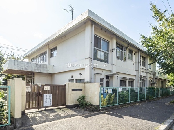 八千代台パークハイツ(千葉市花見川第三保育所)