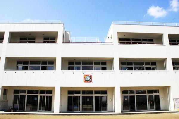 小栗原住宅3号棟(船橋ひかり幼稚園)