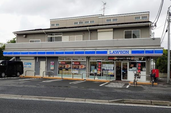 松戸市三矢小台２丁目の土地(ローソン松戸中矢切店)