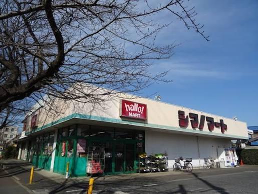 松戸市六実３丁目の中古一戸建て(ハローマート六実店)