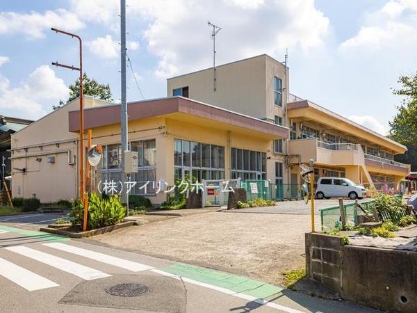 鎌ケ谷市東道野辺１丁目の中古一戸建て(鎌ヶ谷市立道野辺保育園)