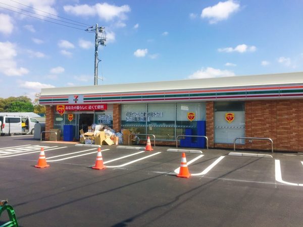 鎌ケ谷市東道野辺１丁目の中古一戸建て(サンクス鎌ヶ谷中沢店)