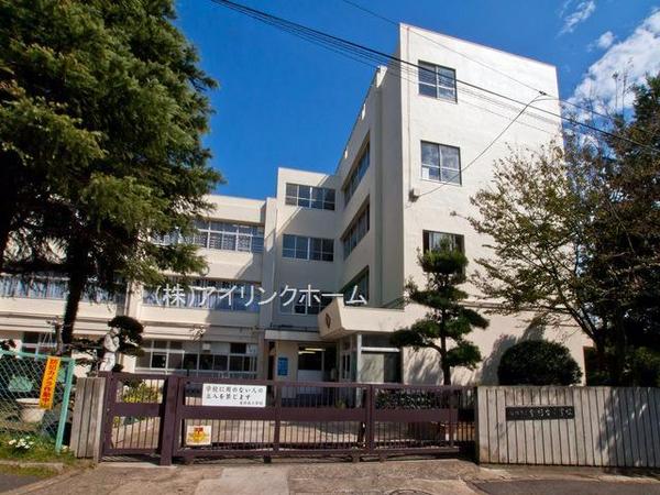 コスモ船橋フィオーレ(船橋市立金杉台小学校)