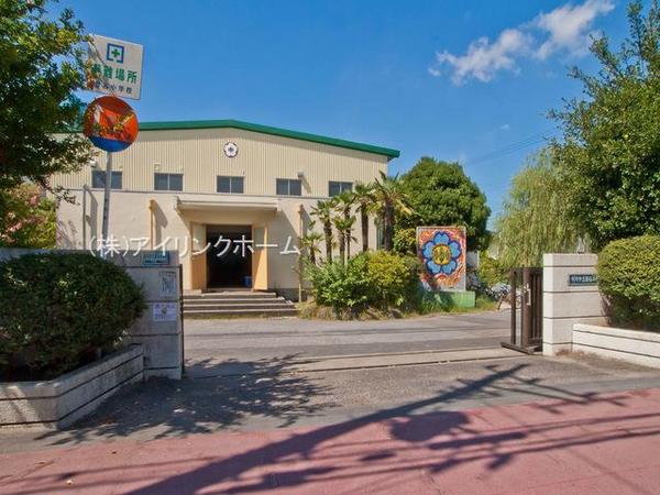 市川市曽谷７丁目の中古一戸建て(市川市立曽谷小学校)