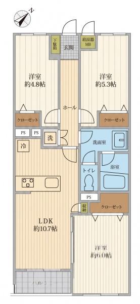 パークステージ綾瀬