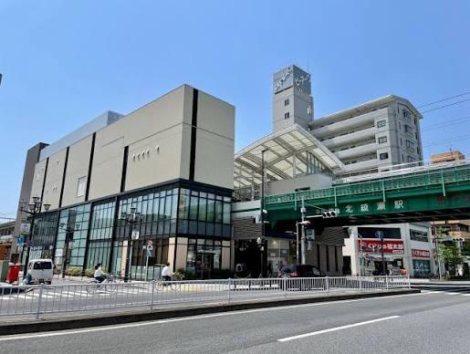 パークステージ綾瀬(北綾瀬駅(東京メトロ千代田線))