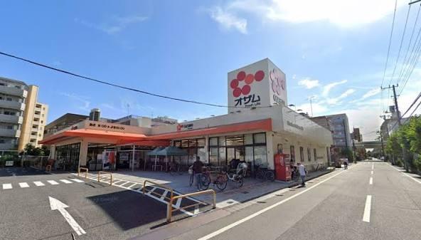 パークステージ綾瀬(スーパーオザム東綾瀬店)