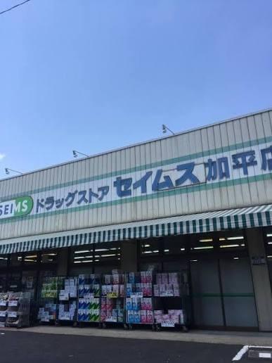 パークステージ綾瀬(ドラッグセイムス加平店)