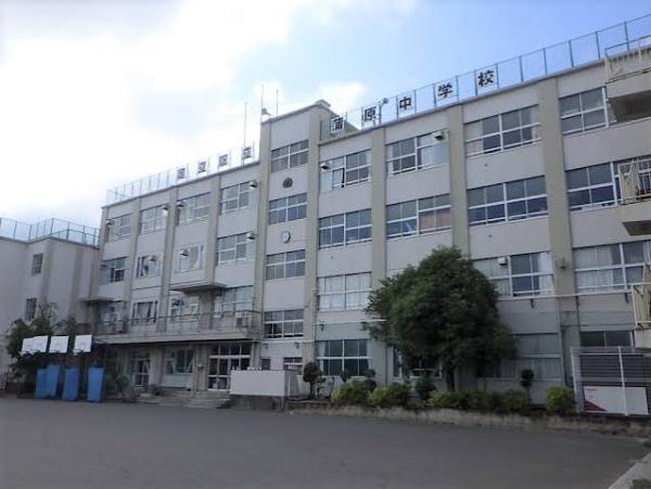 パークステージ綾瀬(足立区立蒲原中学校)