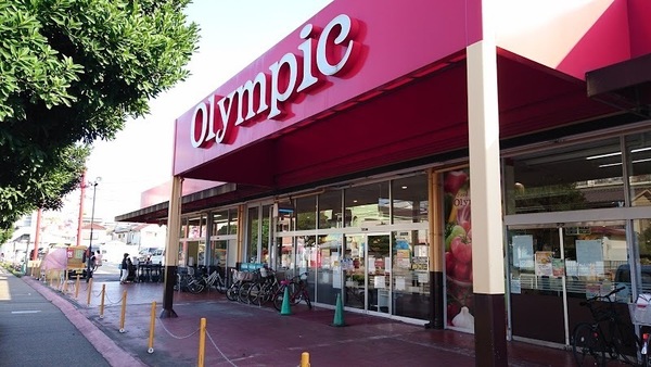 グランヒルズ行徳イースト(Olympic行徳店)