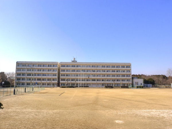 鎌ケ谷市東初富５丁目の新築一戸建(鎌ケ谷市立第五中学校)