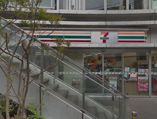 キャッスル稲毛(セブンイレブン千葉稲毛駅前店)