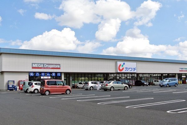 サニータウン習志野台サンハイツ(カワチ薬品船橋坪井店)