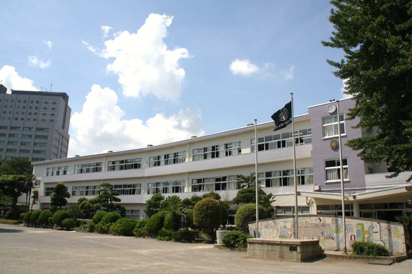 柏市柏の土地(柏市立柏第一小学校)
