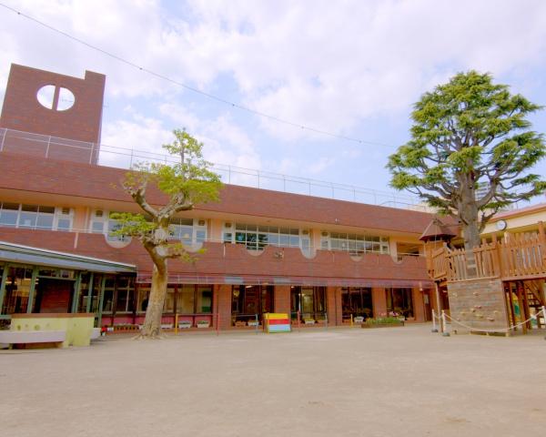 柏市柏の土地(柏幼稚園)