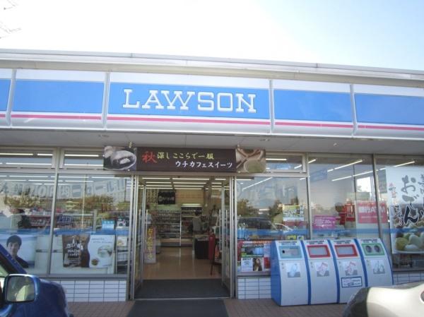 柏市柏の土地(ローソン慈恵医大柏病院店)