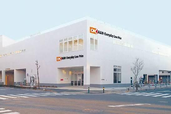 東京アクアージュ(オーケー西新井店)