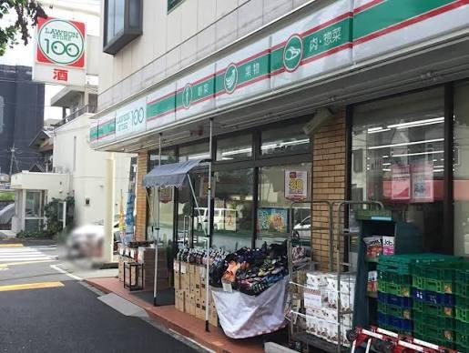 東京アクアージュ(ローソンストア100足立栗原店)