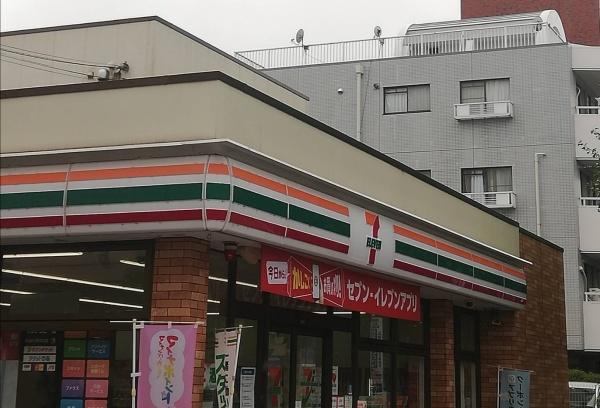 松戸市西馬橋１丁目の新築一戸建(セブンイレブン松戸西馬橋2丁目店)