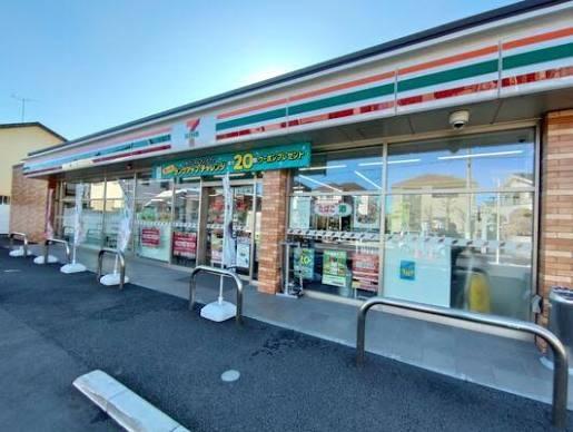 ライオンズマンション北綾瀬第7(セブンイレブン足立辰沼東店)