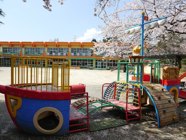 柏市高柳の土地(沼南幼稚園)