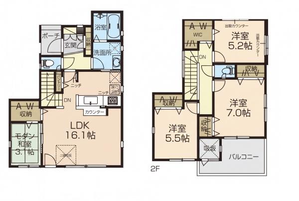 柏市東柏１丁目の中古一戸建