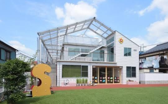 藤和梅島ハイタウンB棟(梅島幼稚園)