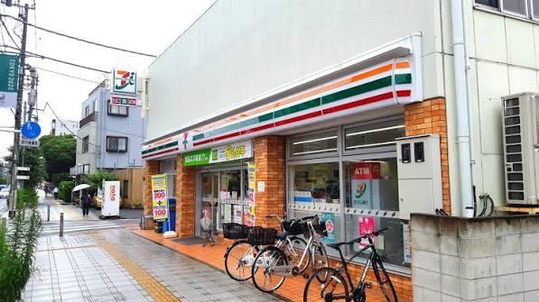 藤和梅島ハイタウンB棟(セブンイレブン足立梅島駅北店)
