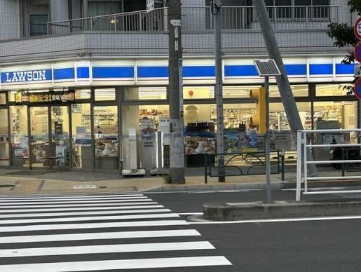 ストーク両国秀山　2F(ローソン石原四丁目店)