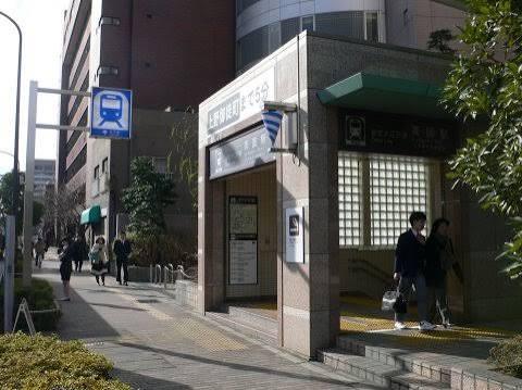 錦糸町ハイタウン(錦糸町駅(JR東日本総武本線))