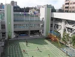 錦糸町ハイタウン(墨田区立錦糸小学校)