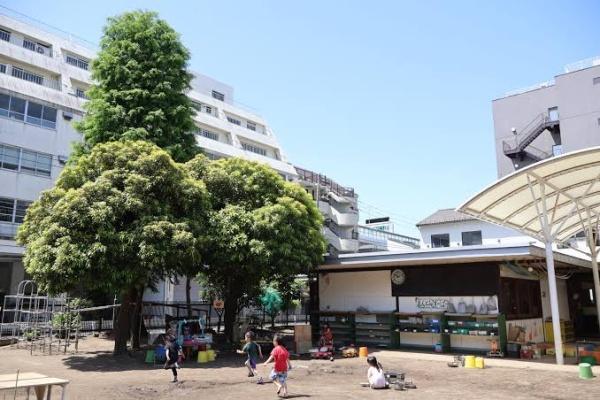 錦糸町ハイタウン(まんとみ幼稚園)