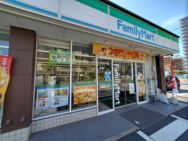 千葉市中央区祐光１丁目の土地(ファミリーマート千葉祐光一丁目店)