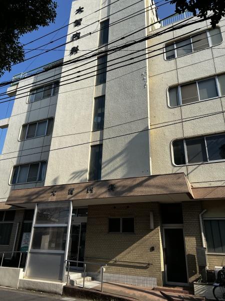 千葉市中央区祐光１丁目の土地(大賀病院)