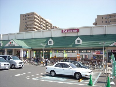 日神パレステージ三山シャインプレス(マルエツ東習志野店)
