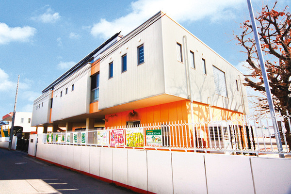 船橋市薬円台２丁目の土地(たきのい幼稚園)