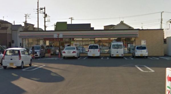 船橋市薬円台２丁目の土地(セブンイレブン船橋薬円台2丁目店)