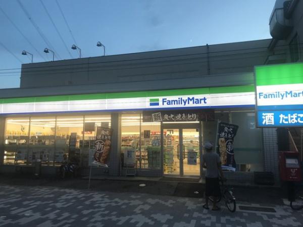 堀込第1住宅第17号棟(ファミリーマート白井堀込店)