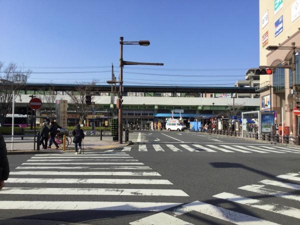 プレジデント中川(亀有駅(JR東日本常磐線))