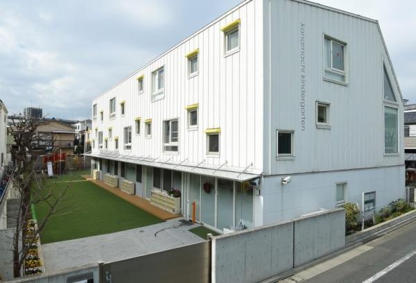 プレジデント中川(金町幼稚園)