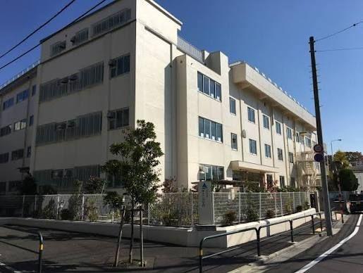 プレジデント中川(足立区立第十二中学校)