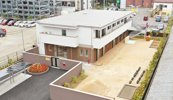 アルファグランデ西八千代(エーワン緑が丘保育園)