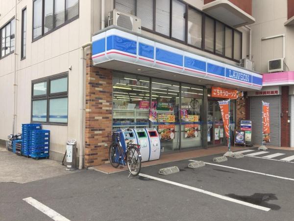 アルファグランデ西八千代(ローソン八千代緑が丘一丁目店)