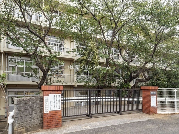 千葉市稲毛区園生町の土地(千葉市立宮野木小学校)