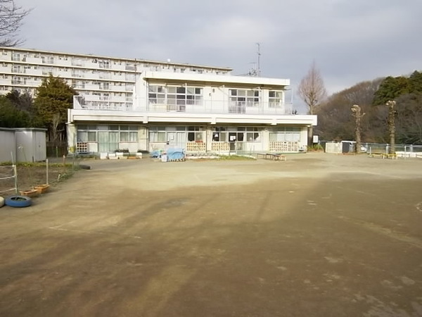 千葉市稲毛区園生町の土地(あやめ台第二幼稚園)